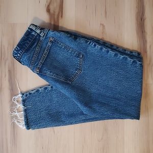 Abercrombie & Fitch Blue Jeans